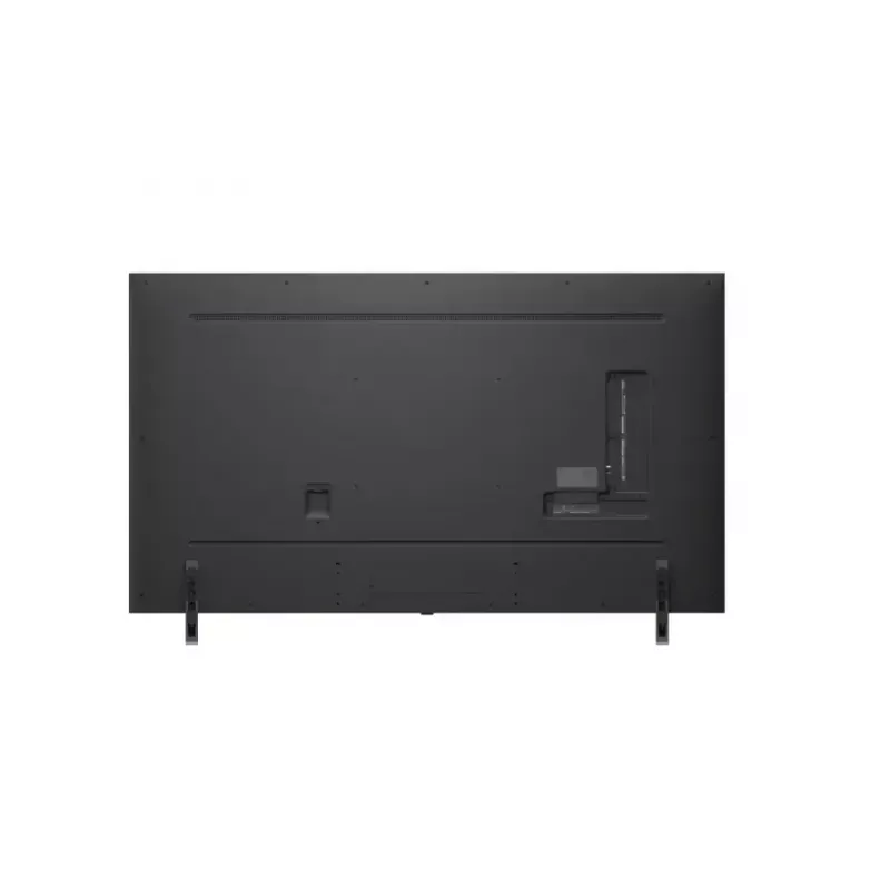 LG QNED AI 75QNED85A3C televizorius 190,5 cm (75 col.) 4K Ultra HD išmanusis televizorius „Wi-Fi“ juodas