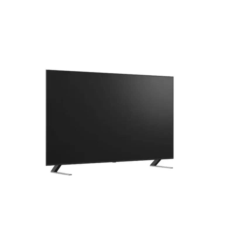 LG QNED AI 75QNED85A3C televizorius 190,5 cm (75 col.) 4K Ultra HD išmanusis televizorius „Wi-Fi“ juodas