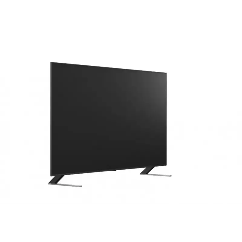 LG QNED AI 75QNED85A3C televizorius 190,5 cm (75 col.) 4K Ultra HD išmanusis televizorius „Wi-Fi“ juodas