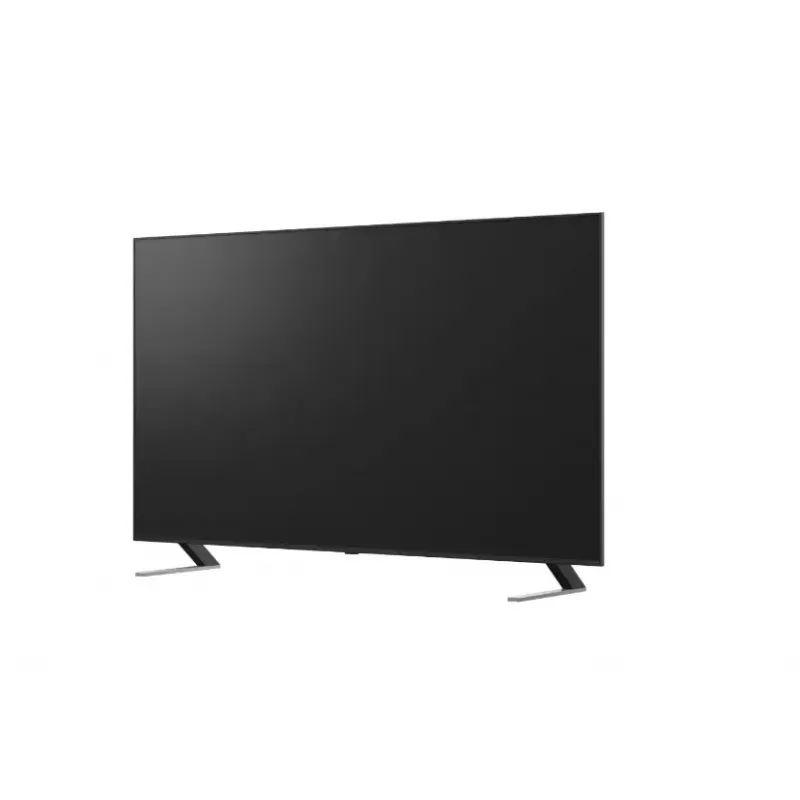 LG QNED AI 75QNED85A3C televizorius 190,5 cm (75 col.) 4K Ultra HD išmanusis televizorius „Wi-Fi“ juodas