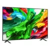LG QNED AI 75QNED85A3C televizorius 190,5 cm (75 col.) 4K Ultra HD išmanusis televizorius „Wi-Fi“ juodas