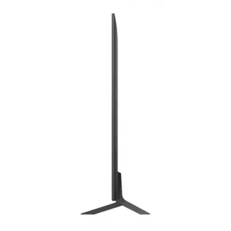 LG QNED AI 75QNED85A3C televizorius 190,5 cm (75 col.) 4K Ultra HD išmanusis televizorius „Wi-Fi“ juodas
