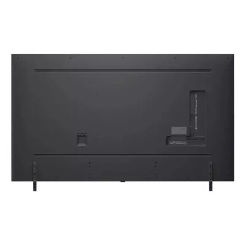 LG QNED AI 75QNED85A3C televizorius 190,5 cm (75 col.) 4K Ultra HD išmanusis televizorius „Wi-Fi“ juodas