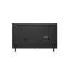 Televizorius LG 55QNED85A3C 55 colių 4K QNED evo išmanusis televizorius, WebOS, Motion Pro, Wi-Fi, Ethernet, DVB-T/T2, juodos spalvos