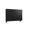 Televizorius LG 55QNED85A3C 55 colių 4K QNED evo išmanusis televizorius, WebOS, Motion Pro, Wi-Fi, Ethernet, DVB-T/T2, juodos spalvos
