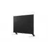 Televizorius LG 55QNED85A3C 55 colių 4K QNED evo išmanusis televizorius, WebOS, Motion Pro, Wi-Fi, Ethernet, DVB-T/T2, juodos spalvos