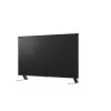Televizorius LG 55QNED85A3C 55 colių 4K QNED evo išmanusis televizorius, WebOS, Motion Pro, Wi-Fi, Ethernet, DVB-T/T2, juodos spalvos