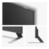 Televizorius LG 55QNED85A3C 55 colių 4K QNED evo išmanusis televizorius, WebOS, Motion Pro, Wi-Fi, Ethernet, DVB-T/T2, juodos spalvos