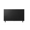 Televizorius LG 55QNED85A3C 55 colių 4K QNED evo išmanusis televizorius, WebOS, Motion Pro, Wi-Fi, Ethernet, DVB-T/T2, juodos spalvos