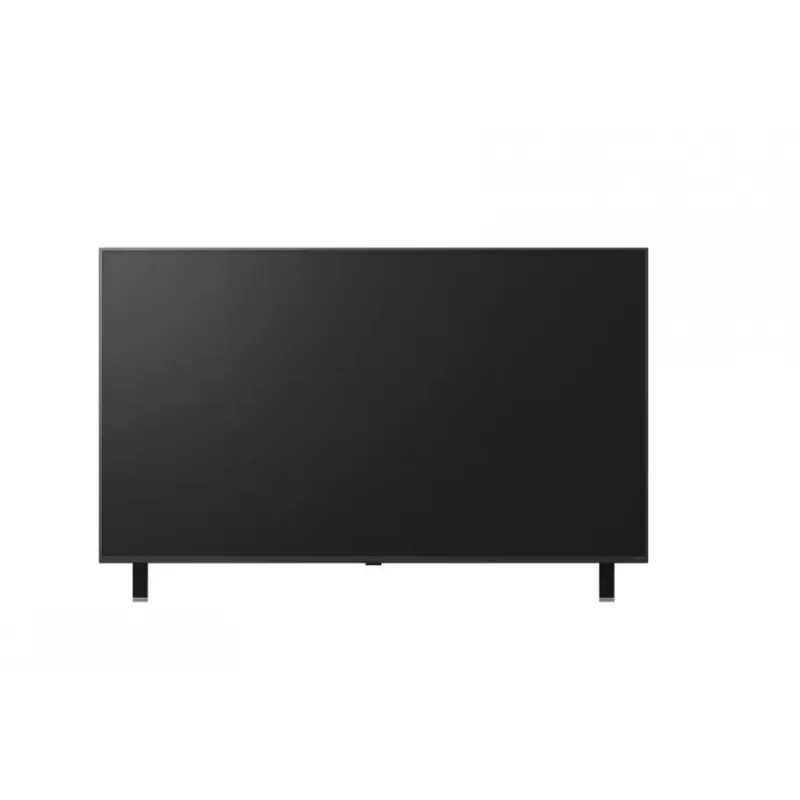 Televizorius LG 55QNED85A3C 55 colių 4K QNED evo išmanusis televizorius, WebOS, Motion Pro, Wi-Fi, Ethernet, DVB-T/T2, juodos spalvos