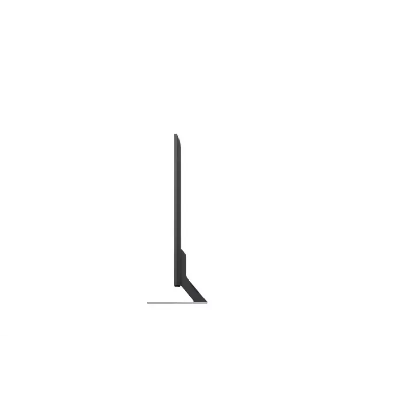 Televizorius LG 55QNED85A3C 55 colių 4K QNED evo išmanusis televizorius, WebOS, Motion Pro, Wi-Fi, Ethernet, DVB-T/T2, juodos spalvos