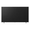 LG QNED 86QNED80A3A televizorius 2,18 m (86 col.) 4K Ultra HD išmanusis televizorius Wi-Fi juodas