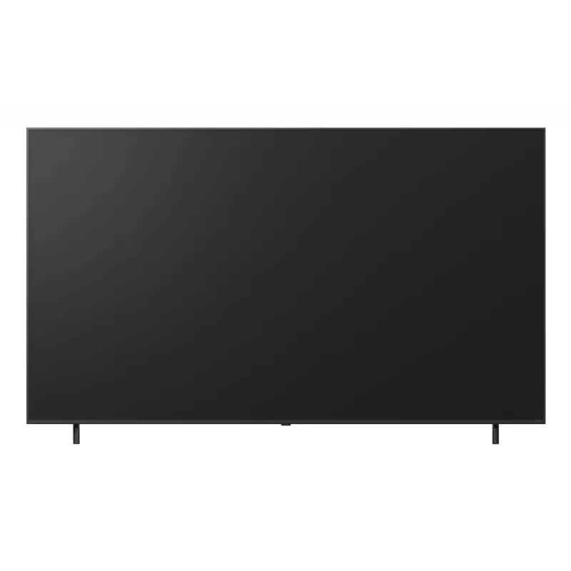 LG QNED 86QNED80A3A televizorius 2,18 m (86 col.) 4K Ultra HD išmanusis televizorius Wi-Fi juodas