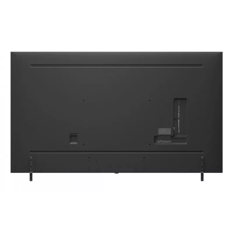 LG QNED 86QNED80A3A televizorius 2,18 m (86 col.) 4K Ultra HD išmanusis televizorius Wi-Fi juodas