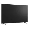 LG QNED 86QNED80A3A televizorius 2,18 m (86 col.) 4K Ultra HD išmanusis televizorius Wi-Fi juodas