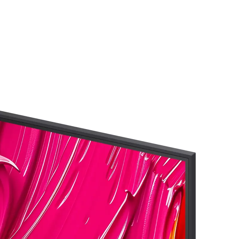 Televizorius LG 75QNED80A3A 75 colių QNED 4K Ultra HD (3840x2160) Edge-LED, webOS, DVB-S2/T/T2, Wi‑Fi, Bluetooth, 60 Hz