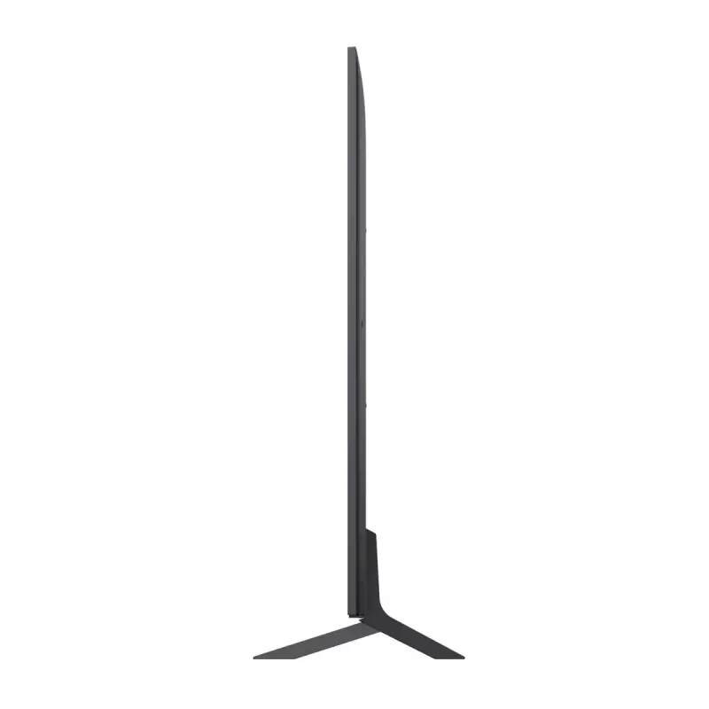 Televizorius LG 75QNED80A3A 75 colių QNED 4K Ultra HD (3840x2160) Edge-LED, webOS, DVB-S2/T/T2, Wi‑Fi, Bluetooth, 60 Hz
