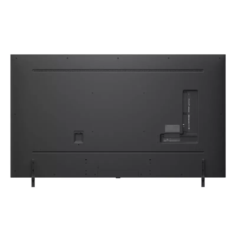 Televizorius LG 75QNED80A3A 75 colių QNED 4K Ultra HD (3840x2160) Edge-LED, webOS, DVB-S2/T/T2, Wi‑Fi, Bluetooth, 60 Hz