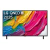 LG QNED 50QNED80A3A televizorius 127 cm (50 colių) 4K Ultra HD išmanusis televizorius Wi-Fi juodos spalvos