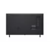 LG QNED 50QNED80A3A televizorius 127 cm (50 colių) 4K Ultra HD išmanusis televizorius Wi-Fi juodos spalvos