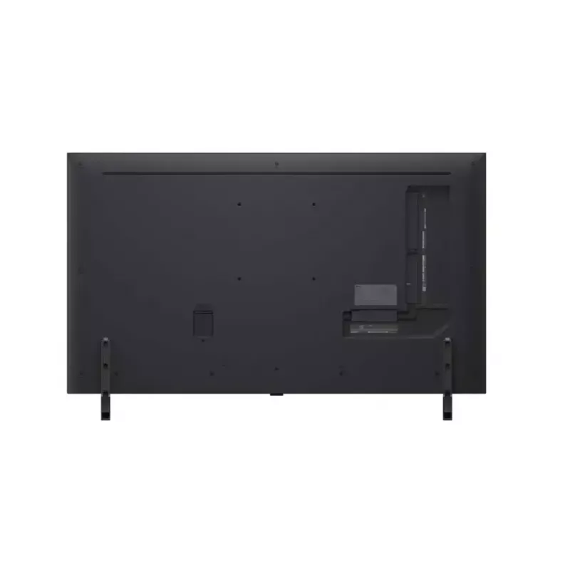 LG QNED 50QNED80A3A televizorius 127 cm (50 colių) 4K Ultra HD išmanusis televizorius Wi-Fi juodos spalvos