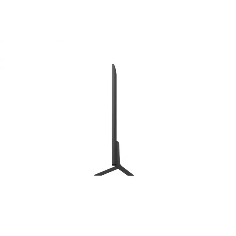LG QNED 50QNED80A3A televizorius 127 cm (50 colių) 4K Ultra HD išmanusis televizorius Wi-Fi juodos spalvos