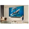 LG QNED 50QNED80A3A televizorius 127 cm (50 colių) 4K Ultra HD išmanusis televizorius Wi-Fi juodos spalvos
