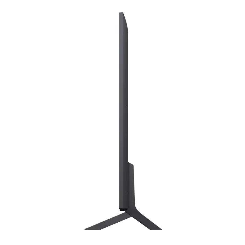 LG QNED 50QNED80A3A televizorius 127 cm (50 colių) 4K Ultra HD išmanusis televizorius Wi-Fi juodos spalvos