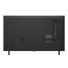 LG QNED 50QNED80A3A televizorius 127 cm (50 colių) 4K Ultra HD išmanusis televizorius Wi-Fi juodos spalvos