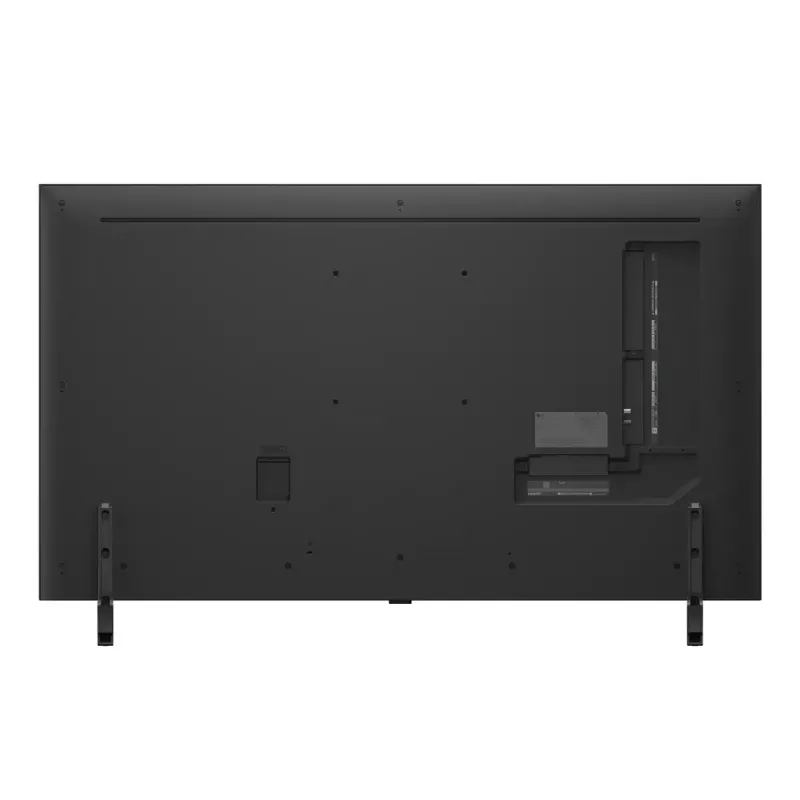 LG QNED 50QNED80A3A televizorius 127 cm (50 colių) 4K Ultra HD išmanusis televizorius Wi-Fi juodos spalvos