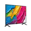 LG QNED 50QNED80A3A televizorius 127 cm (50 colių) 4K Ultra HD išmanusis televizorius Wi-Fi juodos spalvos