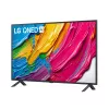 LG QNED 50QNED80A3A televizorius 127 cm (50 colių) 4K Ultra HD išmanusis televizorius Wi-Fi juodos spalvos