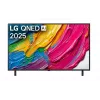 LG QNED 50QNED80A3A televizorius 127 cm (50 colių) 4K Ultra HD išmanusis televizorius Wi-Fi juodos spalvos