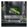 LG QNED 43QNED80A3A televizorius 109,2 cm (43 col.) 4K Ultra HD išmanusis televizorius Wi-Fi juodas