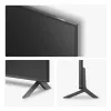 LG QNED 43QNED80A3A televizorius 109,2 cm (43 col.) 4K Ultra HD išmanusis televizorius Wi-Fi juodas
