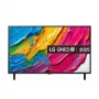 LG QNED 43QNED80A3A televizorius 109,2 cm (43 col.) 4K Ultra HD išmanusis televizorius Wi-Fi juodas