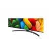 LG NanoCell AI 50NANO81A3A televizorius 127 cm (50 colių) 4K Ultra HD išmanusis televizorius Wi-Fi juodas