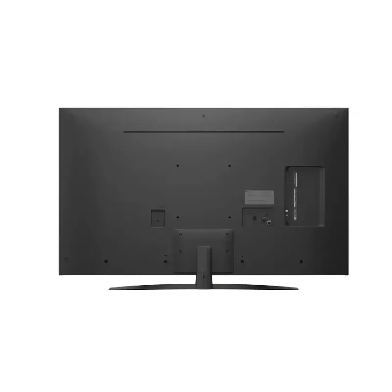 LG NanoCell AI 50NANO81A3A televizorius 127 cm (50 colių) 4K Ultra HD išmanusis televizorius Wi-Fi juodas