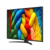 LG NanoCell AI 50NANO81A3A televizorius 127 cm (50 colių) 4K Ultra HD išmanusis televizorius Wi-Fi juodas