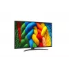 LG NanoCell AI 50NANO81A3A televizorius 127 cm (50 colių) 4K Ultra HD išmanusis televizorius Wi-Fi juodas