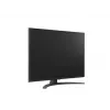LG NanoCell AI 43NANO81A3A televizorius 109,2 cm (43 col.) 4K Ultra HD išmanusis televizorius „Wi-Fi“ juodas