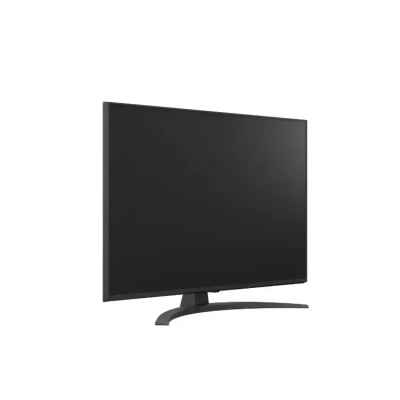 LG NanoCell AI 43NANO81A3A televizorius 109,2 cm (43 col.) 4K Ultra HD išmanusis televizorius „Wi-Fi“ juodas