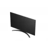 LG NanoCell AI 43NANO81A3A televizorius 109,2 cm (43 col.) 4K Ultra HD išmanusis televizorius „Wi-Fi“ juodas