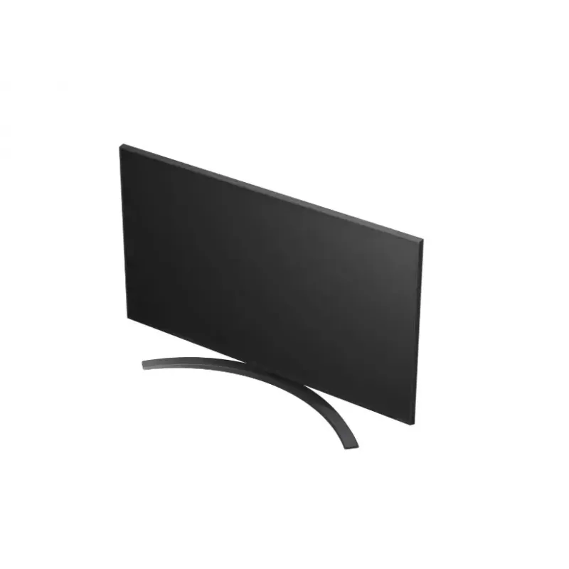 LG NanoCell AI 43NANO81A3A televizorius 109,2 cm (43 col.) 4K Ultra HD išmanusis televizorius „Wi-Fi“ juodas