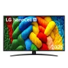 LG NanoCell AI 43NANO81A3A televizorius 109,2 cm (43 col.) 4K Ultra HD išmanusis televizorius „Wi-Fi“ juodas
