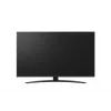 LG NanoCell AI 43NANO81A3A televizorius 109,2 cm (43 col.) 4K Ultra HD išmanusis televizorius „Wi-Fi“ juodas