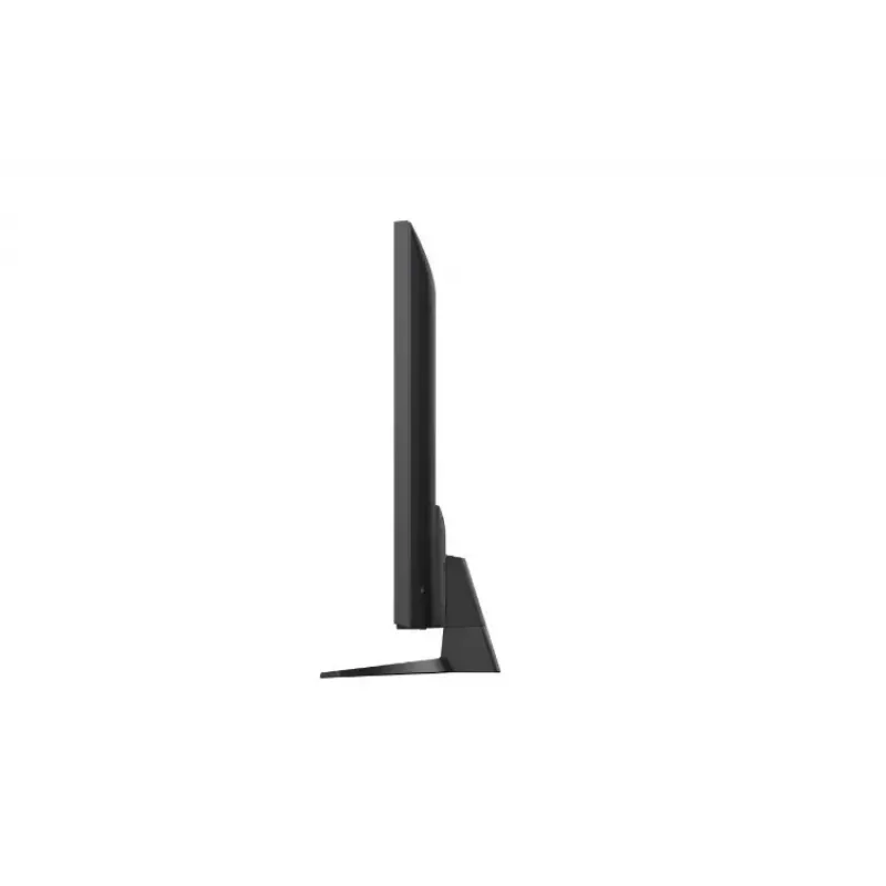 LG NanoCell AI 43NANO81A3A televizorius 109,2 cm (43 col.) 4K Ultra HD išmanusis televizorius „Wi-Fi“ juodas