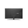 LG NanoCell AI 43NANO81A3A televizorius 109,2 cm (43 col.) 4K Ultra HD išmanusis televizorius „Wi-Fi“ juodas