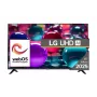 LG UHD AI 65UA73003LA televizorius 165,1 cm (65 col.) 4K Ultra HD išmanusis televizorius Wi-Fi juodas