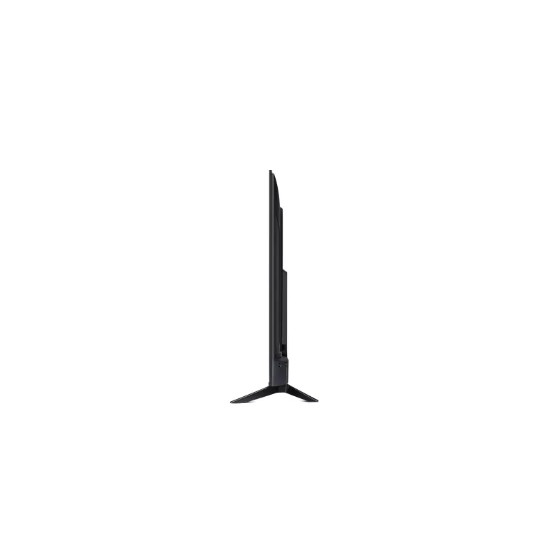 LG UHD AI 65UA73003LA televizorius 165,1 cm (65 col.) 4K Ultra HD išmanusis televizorius Wi-Fi juodas